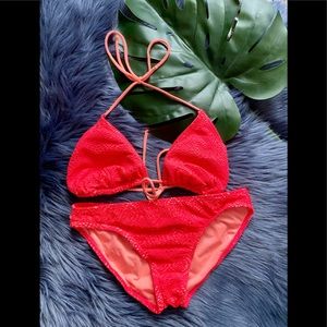 🌟 Amazing Pink Bikini